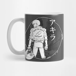 Akira Neo Tokyo Mug